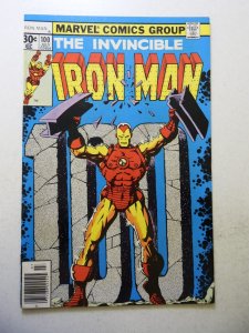 Iron Man #100 (1977) FN+ Condition