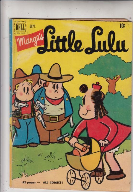 Little Lulu, Marge's #39 (Sep-51) VG+ Affordable-Grade Little Lulu