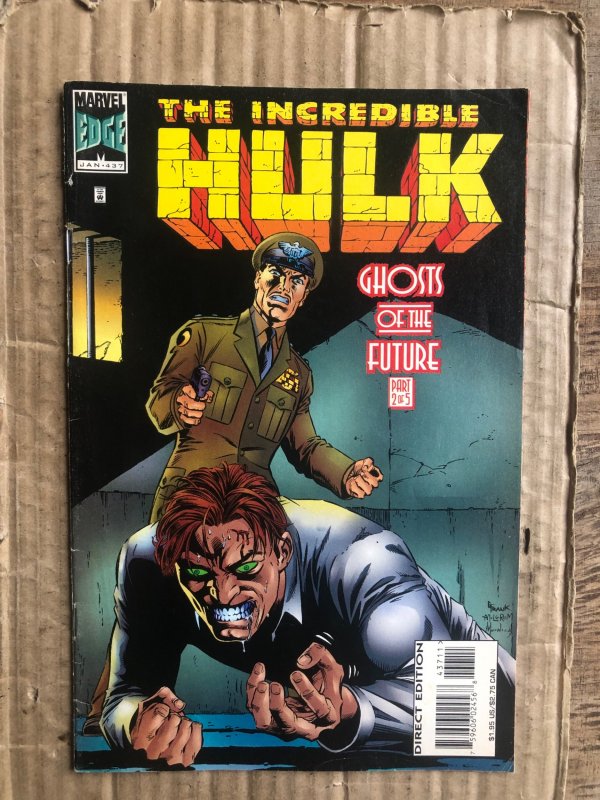 The Incredible Hulk #437 (1996)