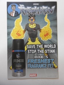 Wolverine & Captain America: Weapon Plus #1 (2019)