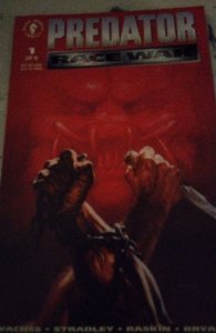 Predator: Race War #1 (1993) Predator 