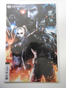 Suicide Squad #6 Variant Edition
