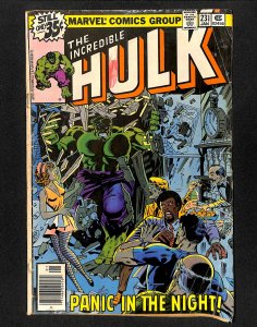 Incredible Hulk (1962) #231