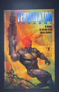 RoboCop versus The Terminator #1 (1992)