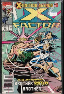 X-Factor #60 (1990) X-Factor