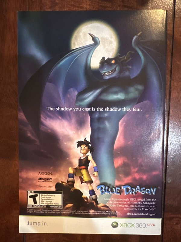 The All New Atom #16 (2007)