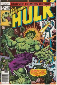 The Incredible Hulk #224(B) (1978)