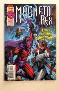 Magneto Rex #3 (1999)