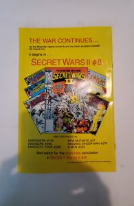 West Coast Avengers #5 (1986) NM Marvel Comic Book J739