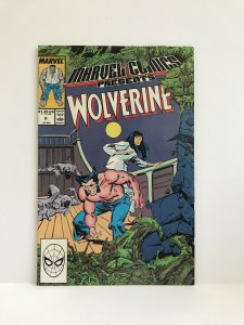 Marvel Comics Presents #6  Wolverine
