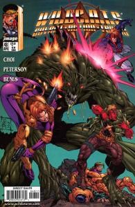 WildC.A.T.s #48 FN ; Image | Wildcats