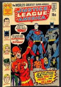 Justice League of America #89 (1971)