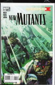 New Mutants #7 (2010) New Mutants