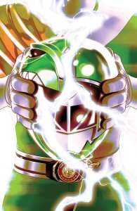 Mighty Morphin Power Rangers #119 Cvr G Unlockable Montes Boom! Comic Book