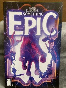 Something Epic #6 (2023)