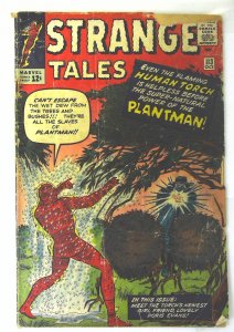 Strange Tales (1951 series)  #113, Good (Actual scan)