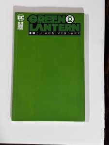 Green Lantern 80th Anniversary 100 page Spectacular TPB (2020)