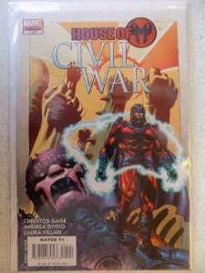 HOUSE OF M CIVIL WAR # 1 MUTANTS