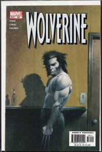 Wolverine #181 (2002) Wolverine