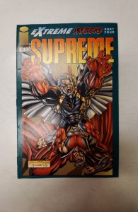 Supreme #11 (1994) NM Image Comic Book J732