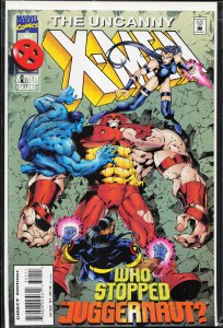 The Uncanny X-Men #322 (1995) X-Men