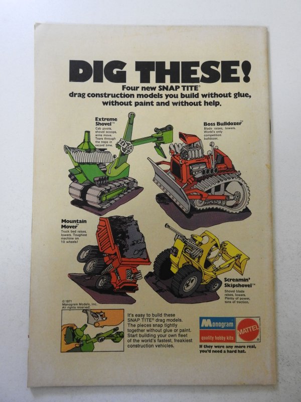 Teen Titans #40 (1972) FN+ Condition!