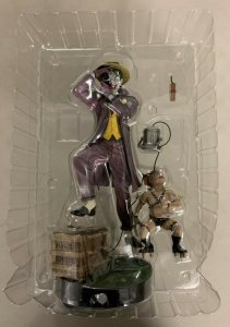 Kotobukiya Artfx The Killing Joke The Joker Motion Sensor Statue Light Not Work