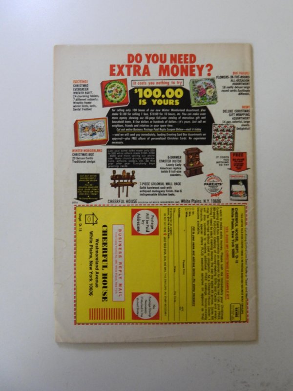 Kamandi, The Last Boy on Earth #8 (1973) VG/FN condition