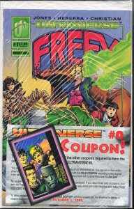 Freex #1 (1993) Freex
