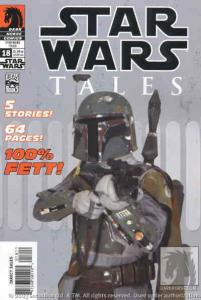 Star Wars Tales #18A FN; Dark Horse | save on shipping - details inside