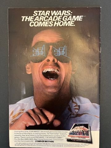 West Coast Avengers #1 (1984) - VF/NM