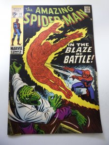 The Amazing Spider-Man #77 (1969) VG/FN Condition