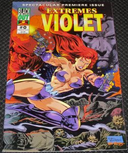 Extremes Of Violet #0 (1995)