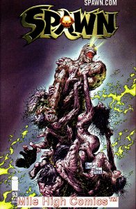 SPAWN (1992 Series) #93 Very Good Comics Book