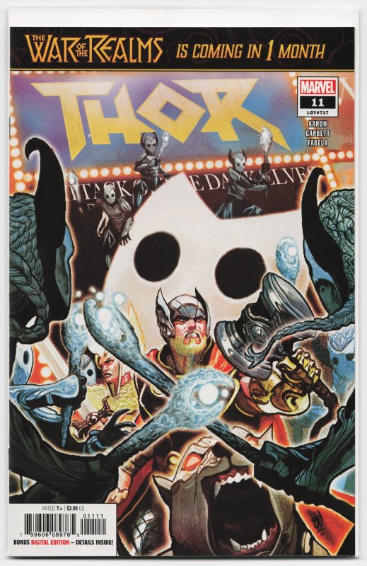 Thor #11 (2019) Thor