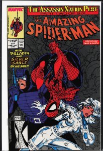 The Amazing Spider-Man #321 (1989) Spider-Man