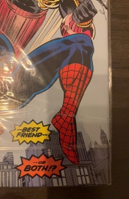 Web of Spider-Man #83 (1991)