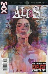 Alias (MAX) #21 FN ; Marvel | MAX Jessica Jones Bendis