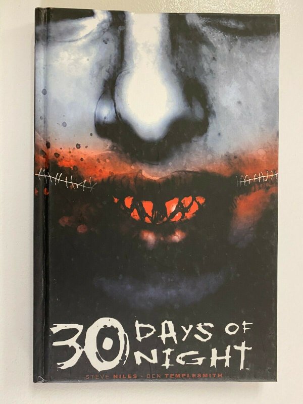 30 Days of Night IDW Publishing HC 1st Print 4.0 VG (2005)