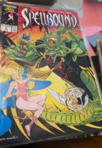 Spellbound #2 (1988)  