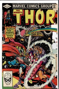 Thor #322 (1982) Thor