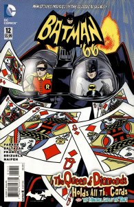 Batman '66 #12 (2014)