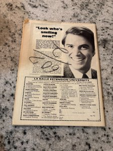 The Rampaging Hulk # 9 VF- Marvel Comic Book Magazine 6 J390