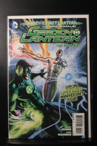 Green Lantern #20 (2013)