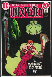 The Unexpected #141 (1972)