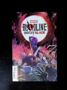 Bloodline Daughter of Blade #2  Marvel Comics 2023 VF/NM