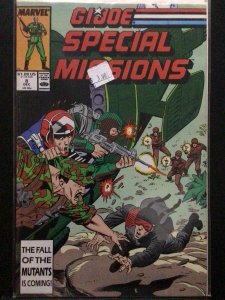 G.I. Joe: Special Missions #8 (1987)