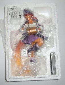 DC Bombshells STARFIRE Ltd Ed 0258/5000 Ant Lucia DC Collectibles Statue 