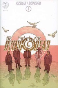 Dying and the Dead   #5, VF (Stock photo)