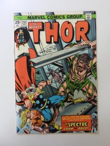 Thor #231 (1975) VF- condition MVS intact